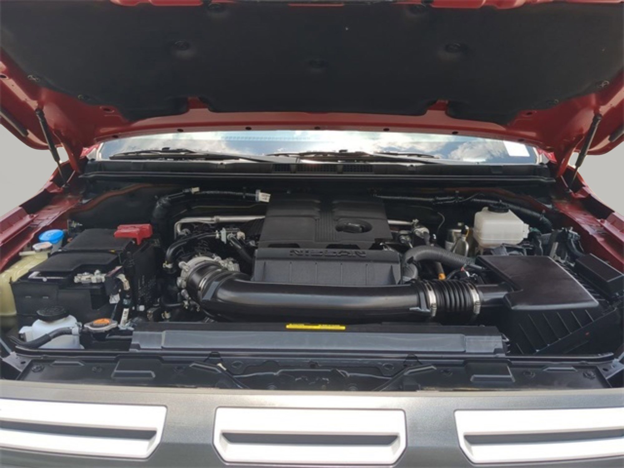 2025 Nissan Frontier PRO-4X photo 31