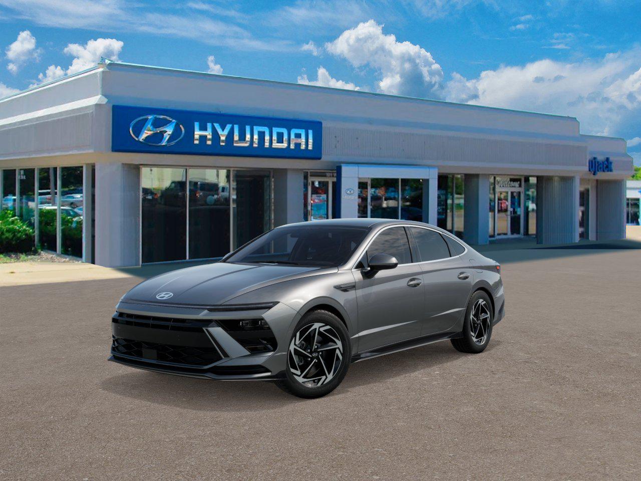 2026 Hyundai Sonata SEL's photo