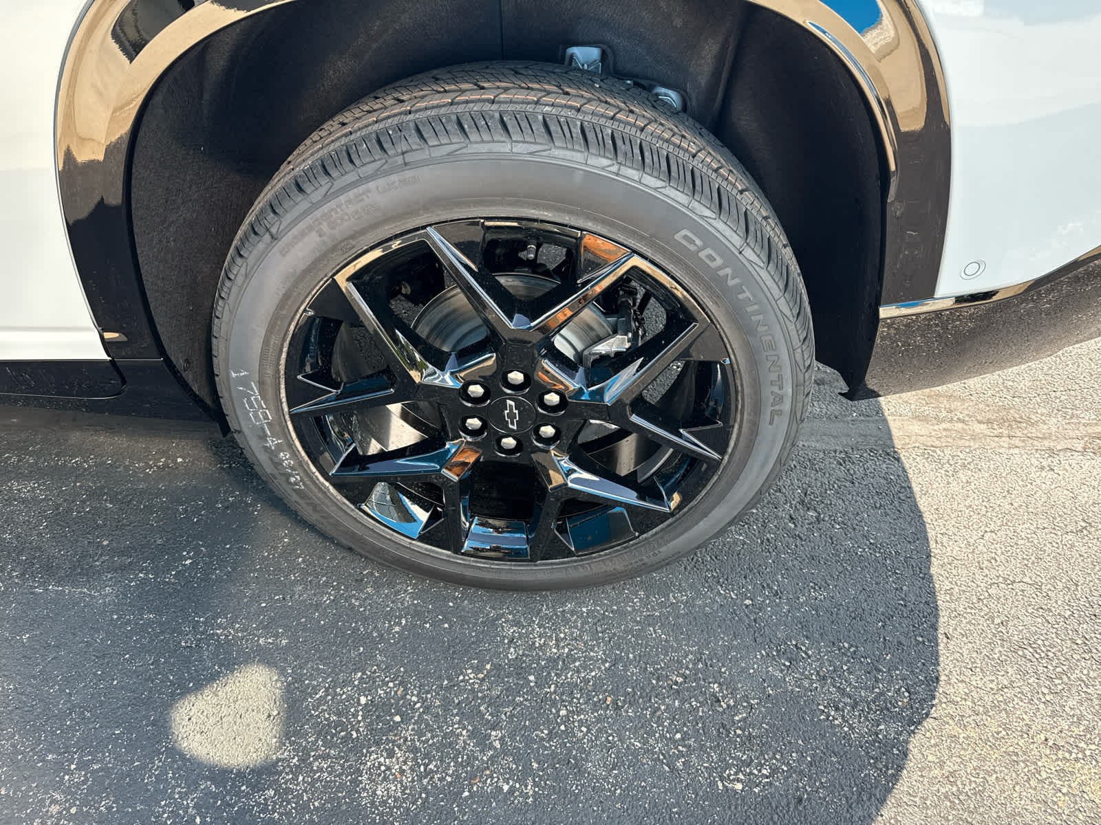 2026 Chevrolet Traverse RS photo 8