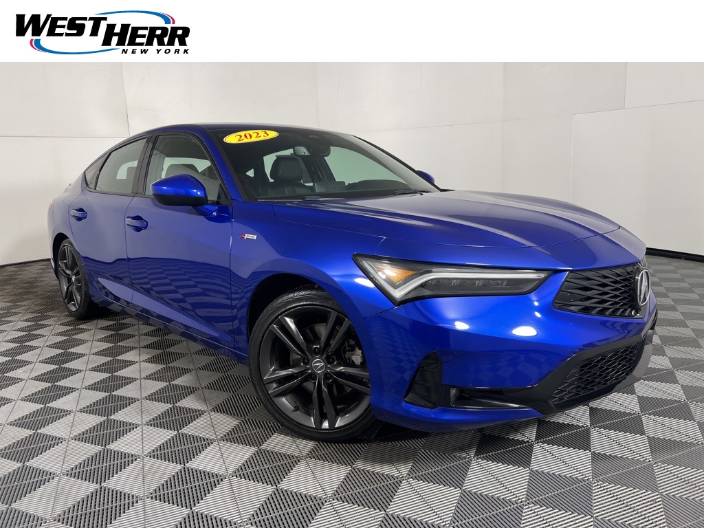 2023 Acura Integra A-Spec's photo