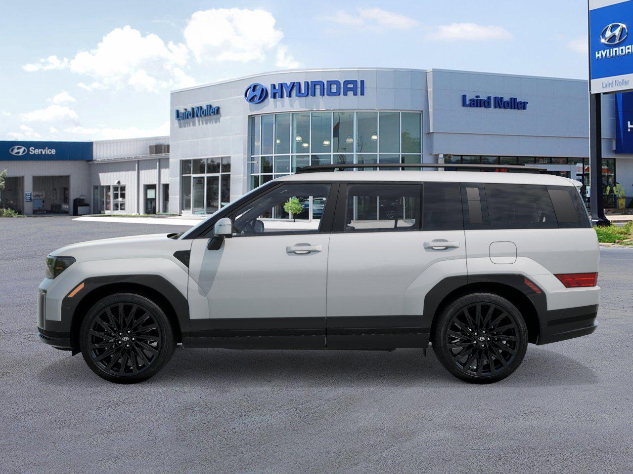 2026 Hyundai Santa Fe Calligraphy photo 3