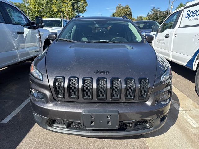 2018 Jeep Cherokee Latitude photo 2