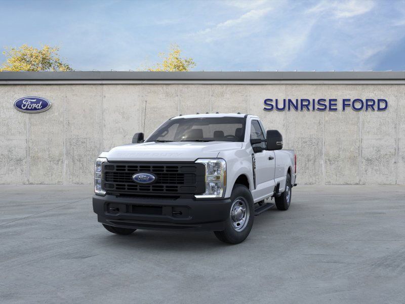 2024 Ford F-250 XL photo 2
