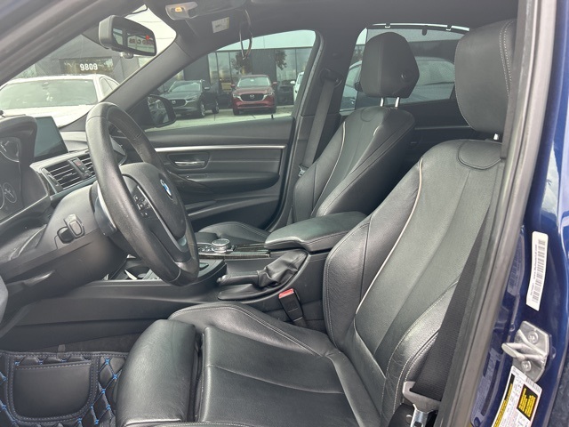 2016 Bmw 340i SA photo 13