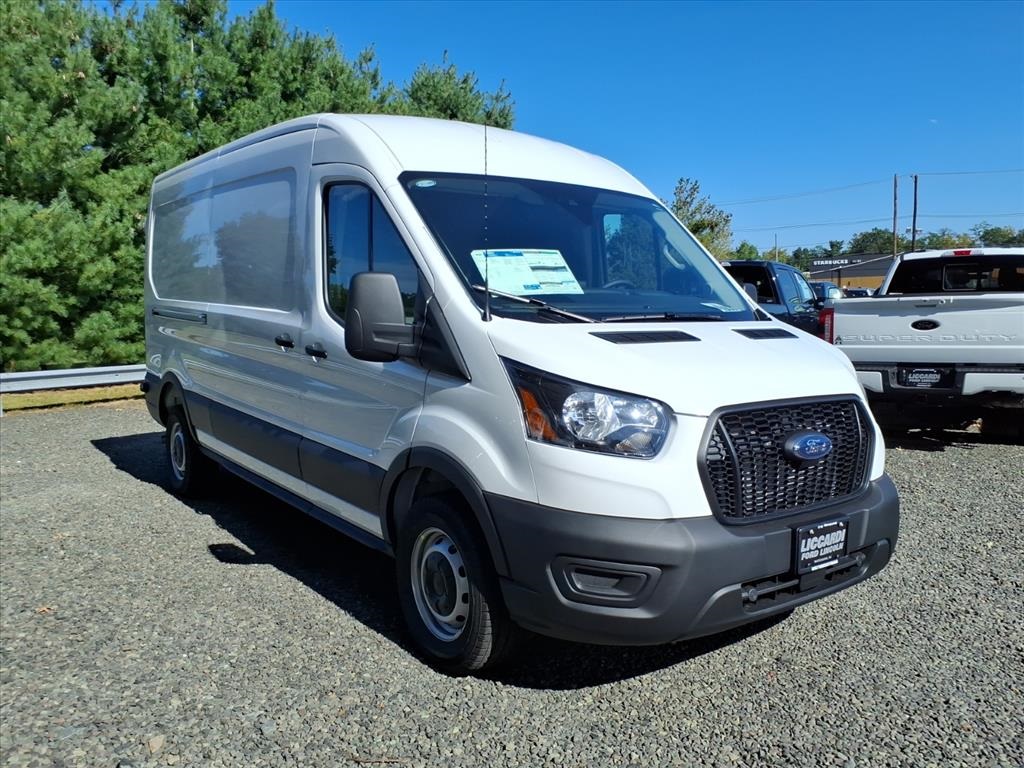 2025 Ford Transit Van Base's photo