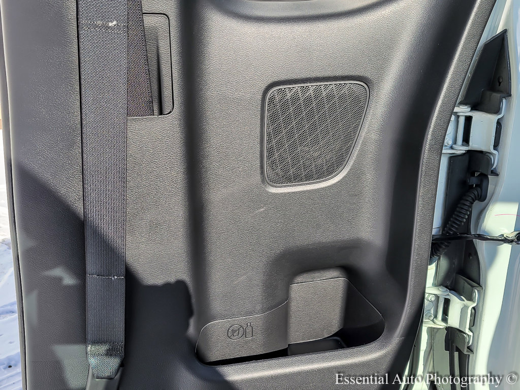 2025 NISSAN FRONTIER - Image 19