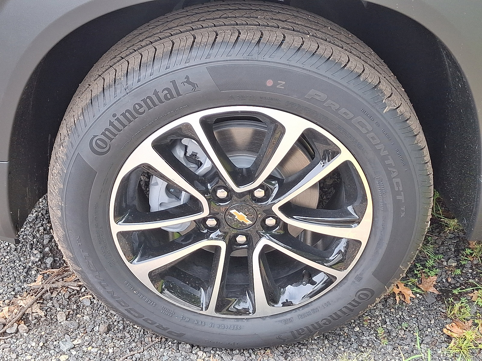 2026 Chevrolet Trailblazer LT photo 2