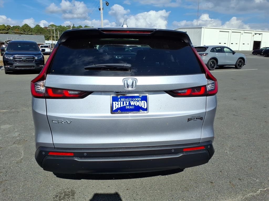 2026 Honda CR-V EX-L photo 4