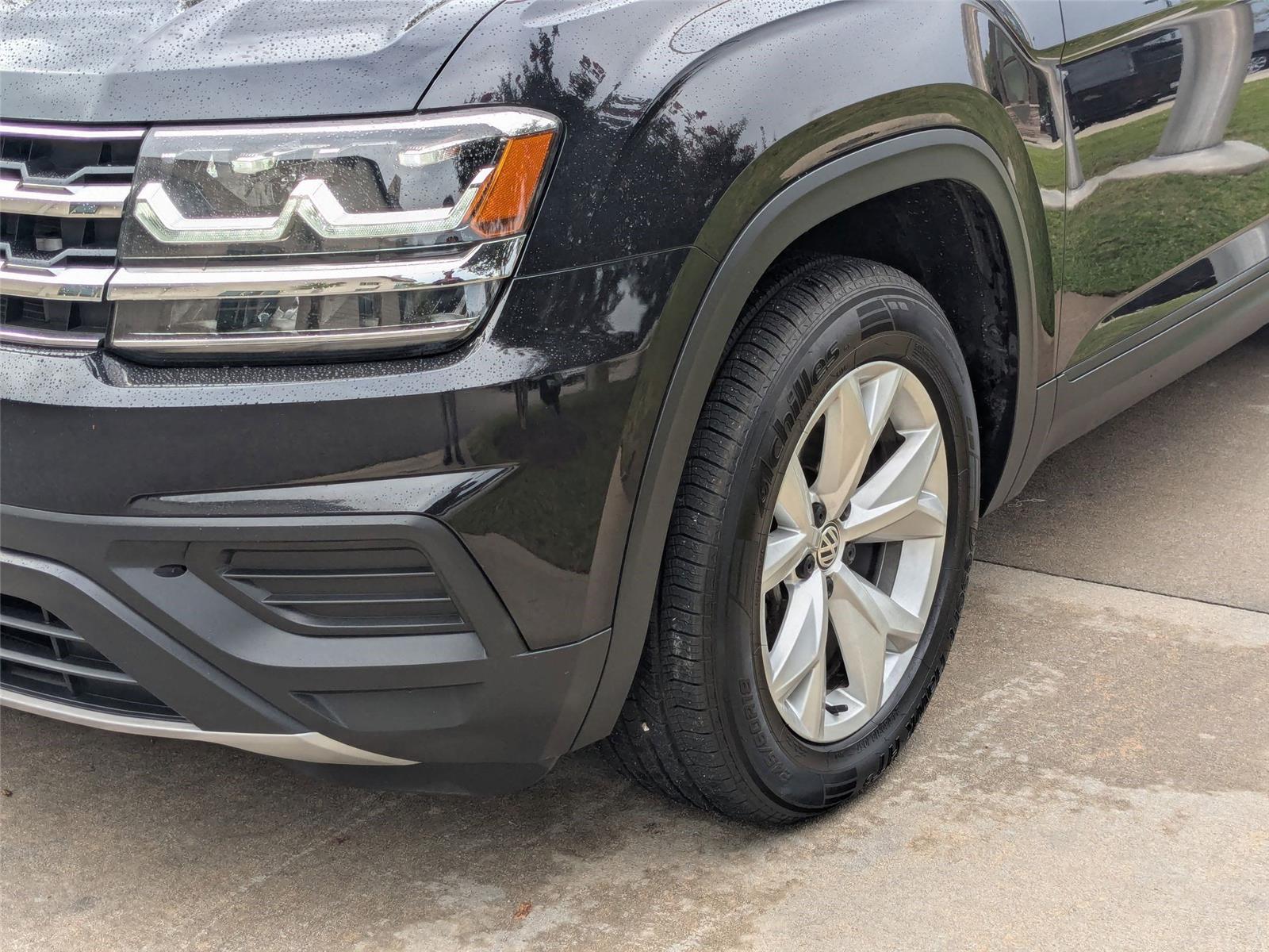 2019 Volkswagen Atlas V6 S photo 9