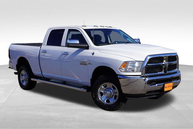 2018 RAM Ram 2500 Pickup Tradesman