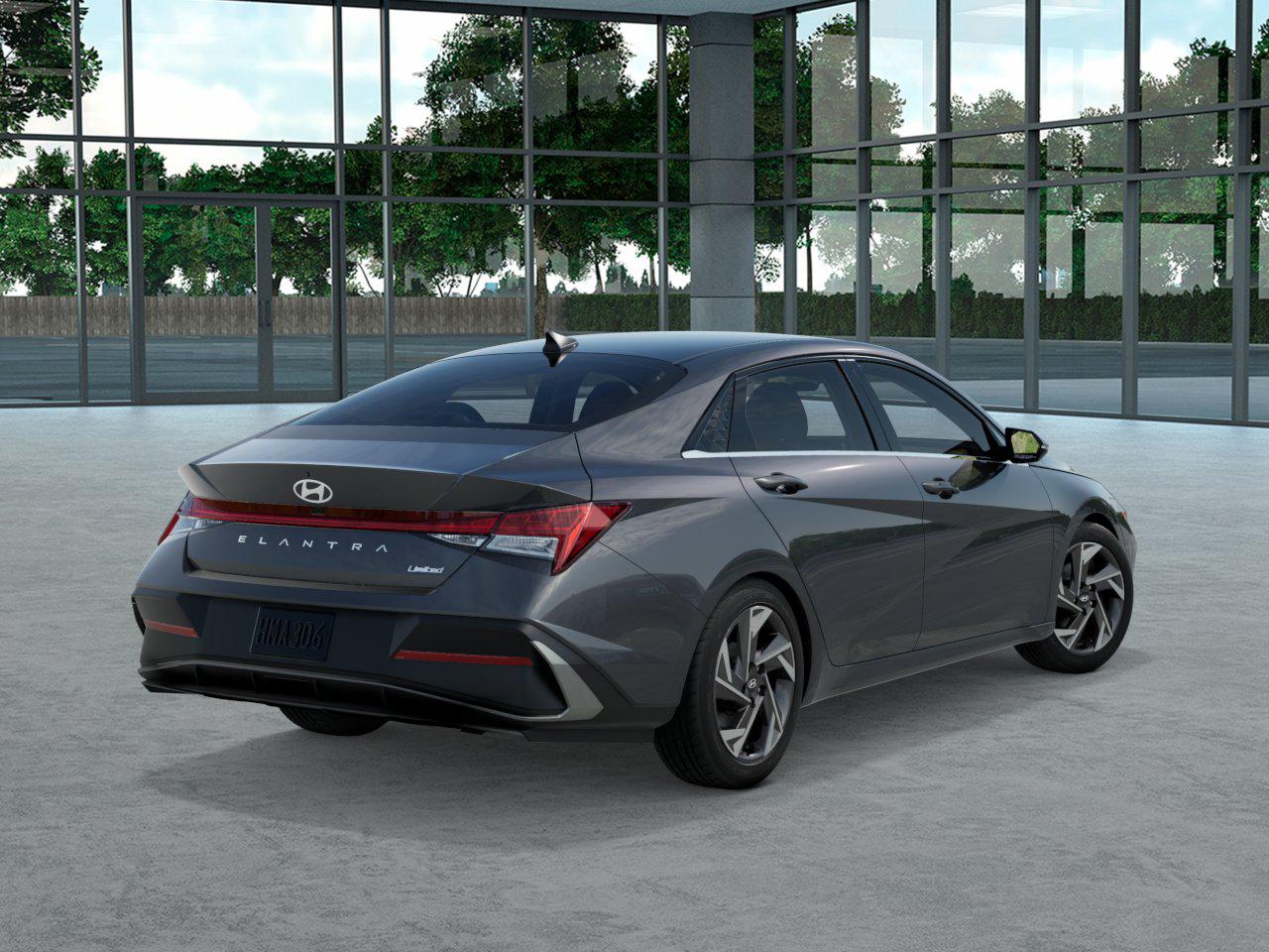 2025 Hyundai Elantra Limited photo 4