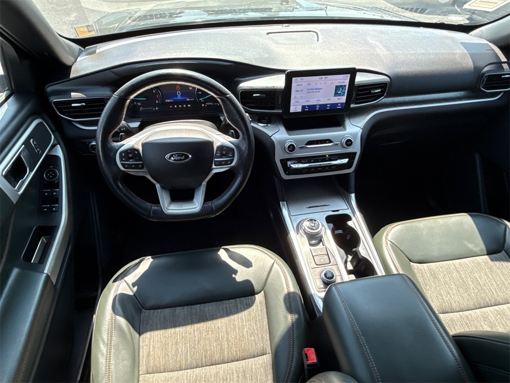 2022 Ford Explorer Timberline photo 22