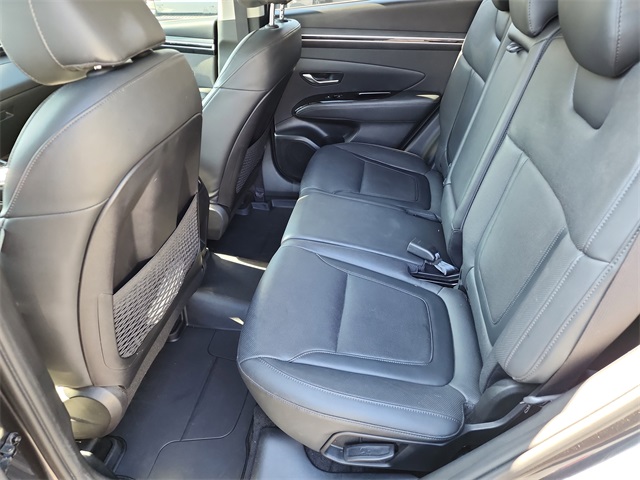 2022 Hyundai Tucson Limited photo 13