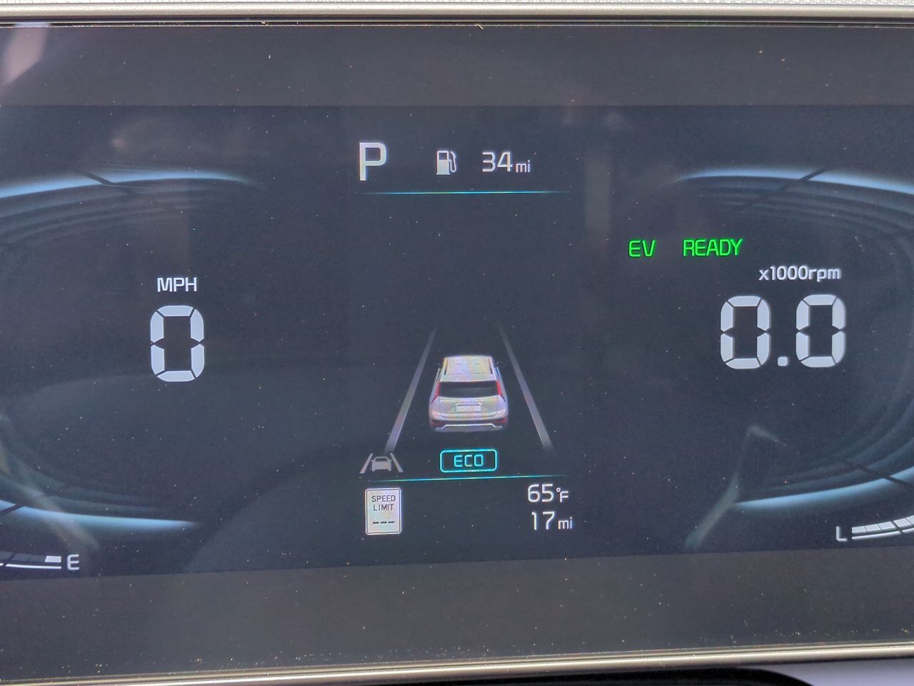 2025 Kia Niro EX Touring photo 9