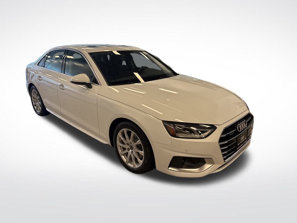 2021 Audi A4 40 Premium Quattro photo 6