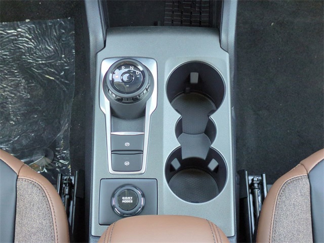 2025 Ford Bronco Sport Outer Banks photo 17