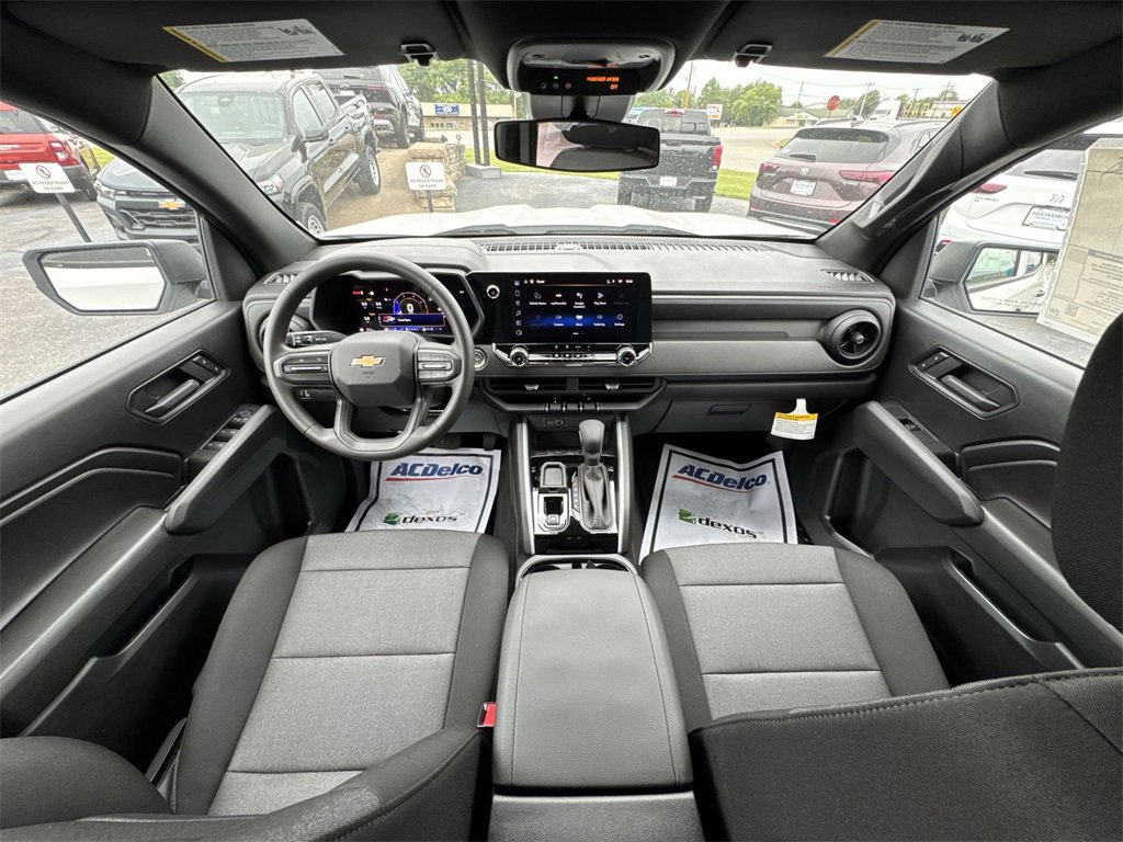 2025 Chevrolet Colorado LT photo 20