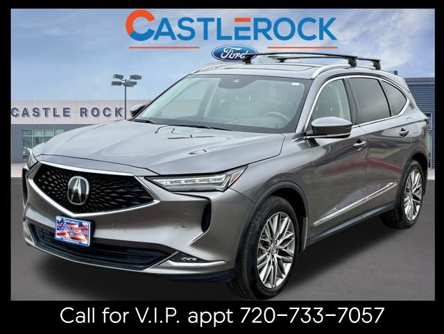 2023 Acura MDX Advance Package's photo
