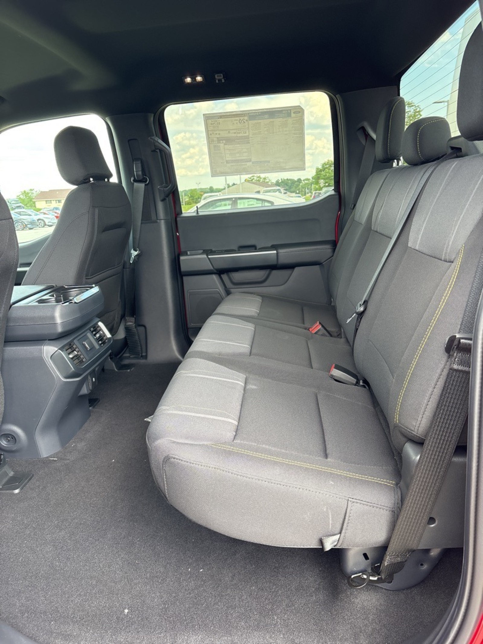 2024 Ford F-150 STX photo 5