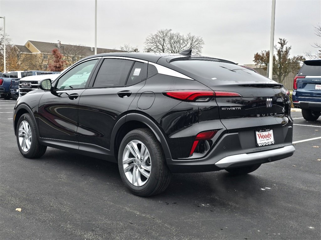 2026 Buick Envista Preferred photo 3