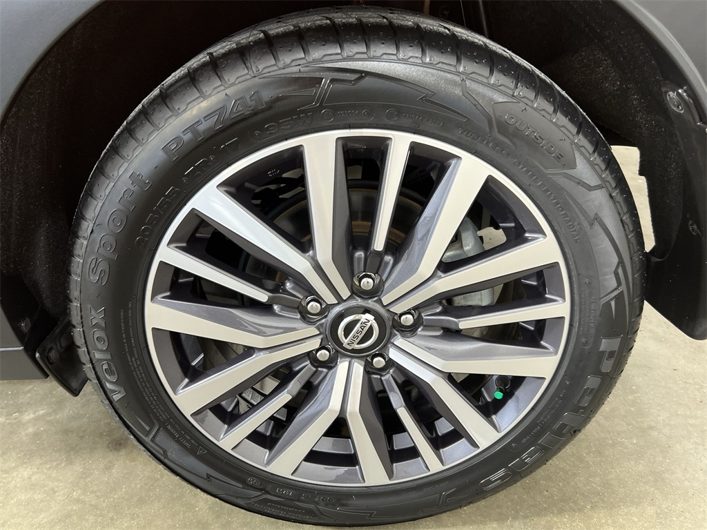 2021 Nissan Kicks SV photo 15