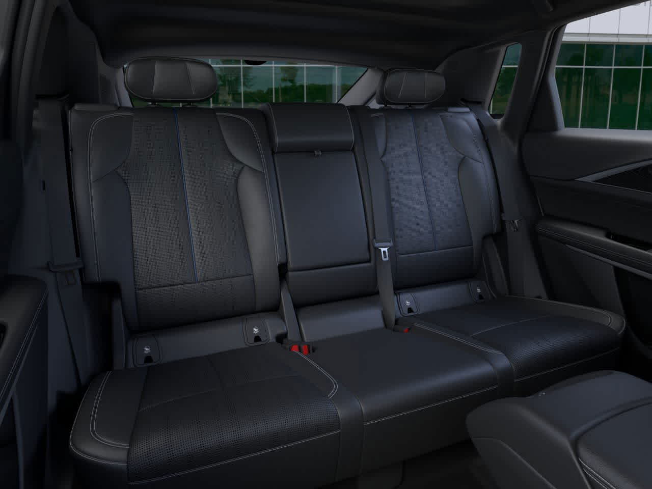 2026 Cadillac Lyriq Luxury photo 16