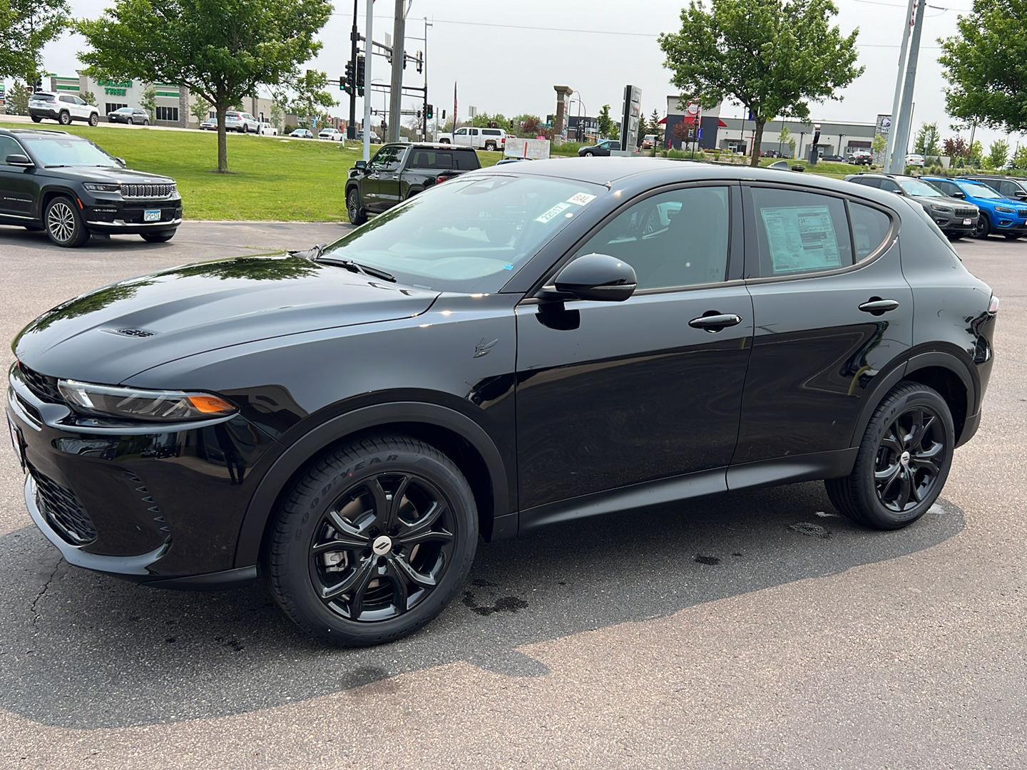 2025 Dodge Hornet GT's photo