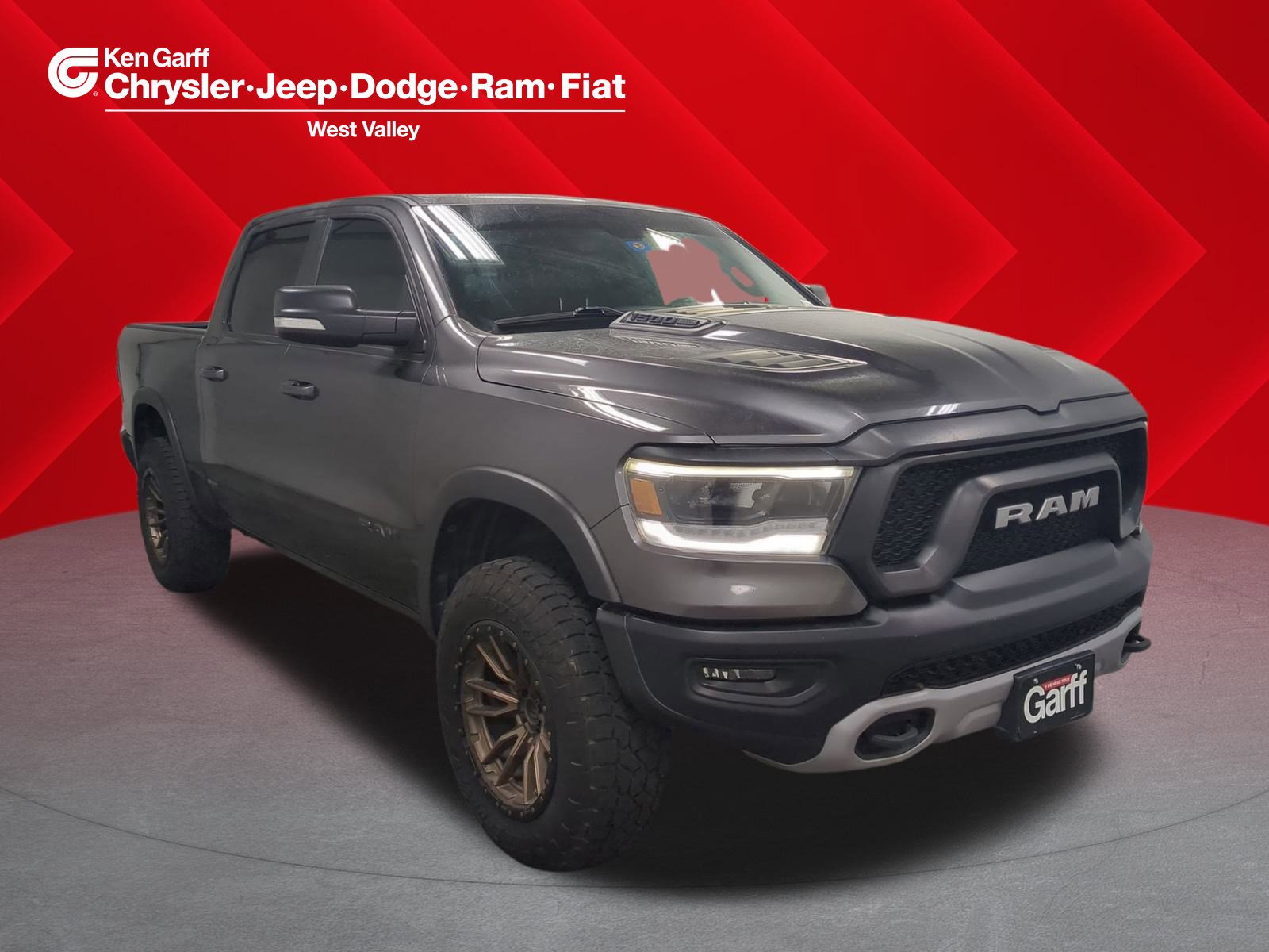 2019 RAM Ram 1500 Pickup Rebel's photo