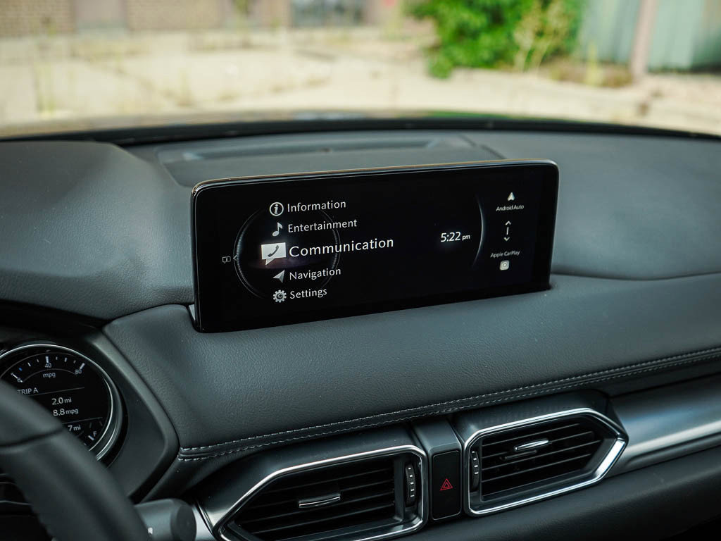 2025 Mazda CX-5 2.5 Select photo 22