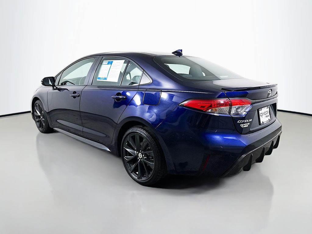 2024 Toyota Corolla SE photo 5