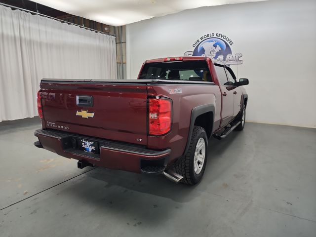 2017 Chevrolet Silverado 1500 LT photo 6