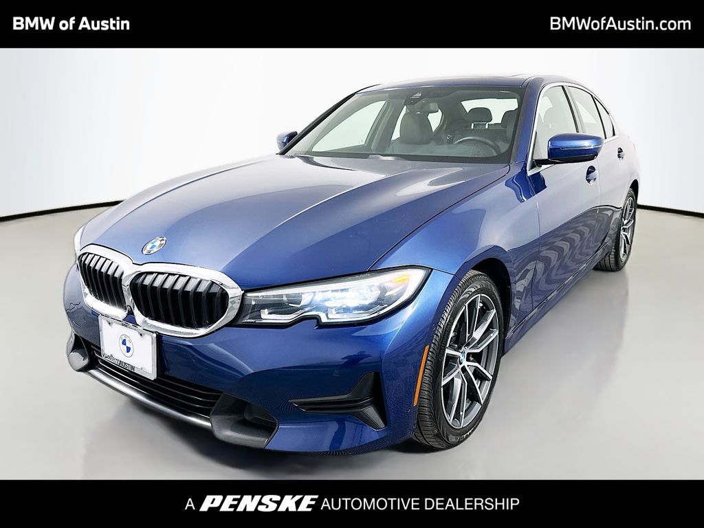 2021 BMW 3 Series 330i
