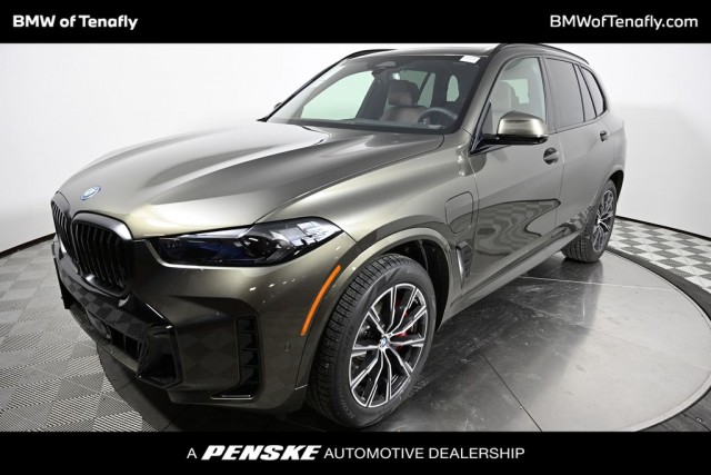 New 2026 BMW X5 X5 50e 4D Sport Utility in Tenafly #T9286865