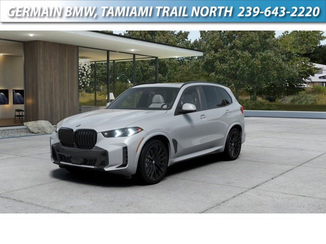 2026 BMW X5 40i's photo