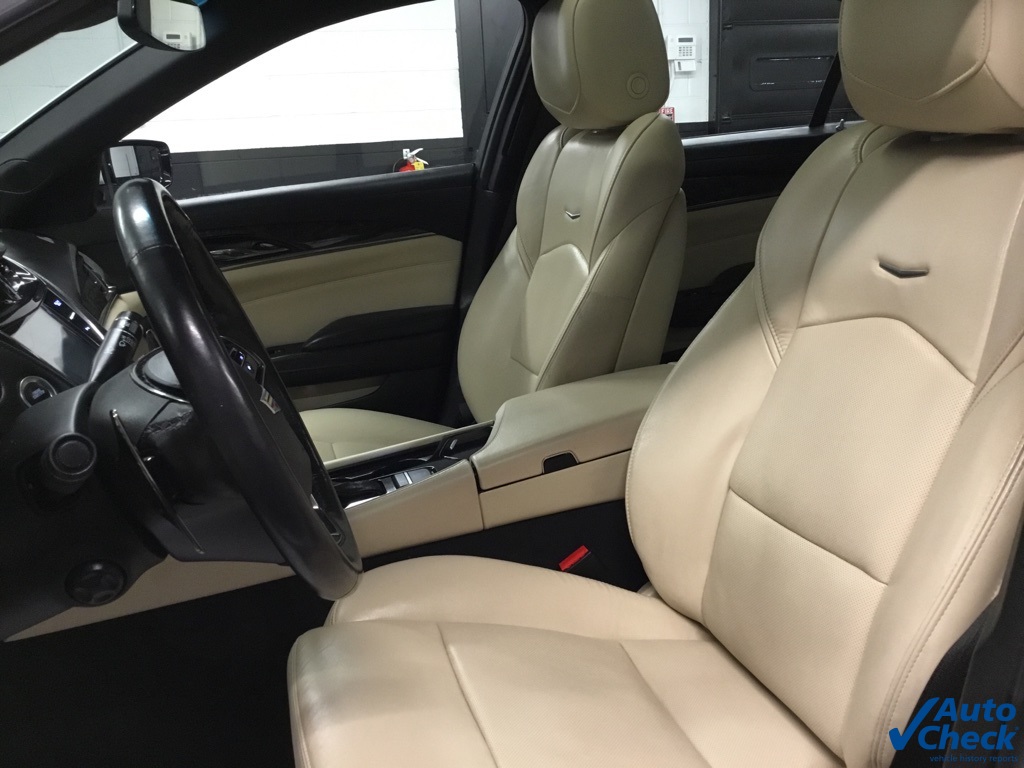 2019 Cadillac CTS Luxury photo 23