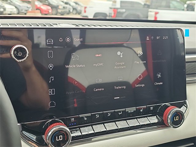 2026 Gmc Canyon AT4X photo 3