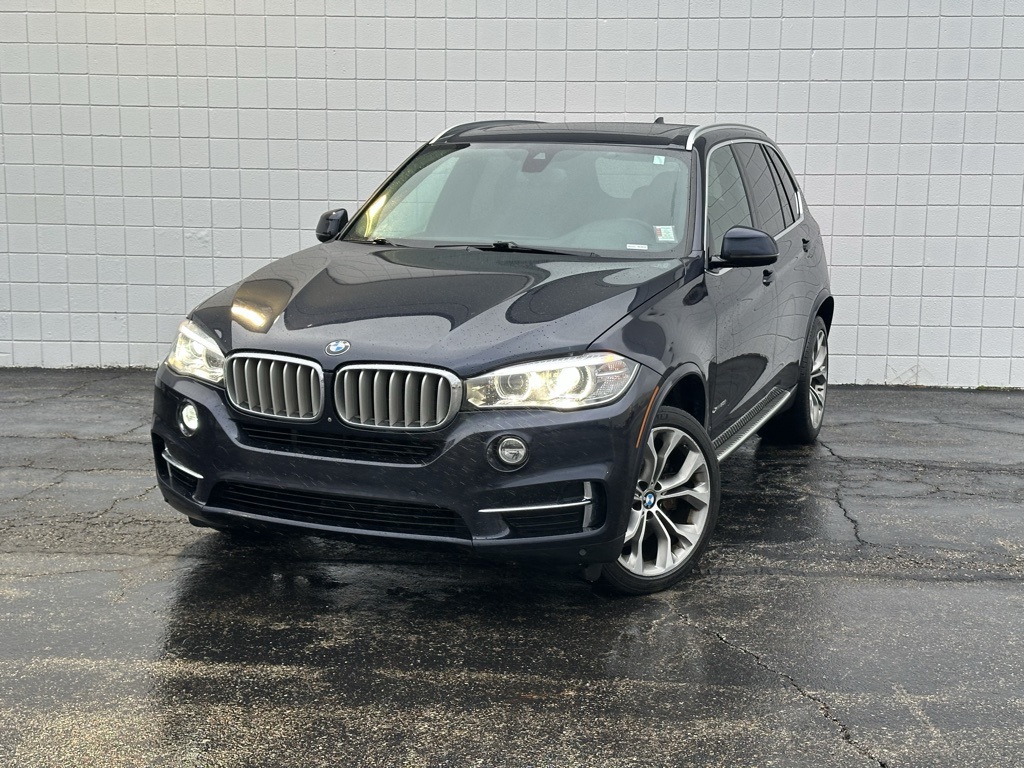 2017 BMW X5 xDrive50i's photo