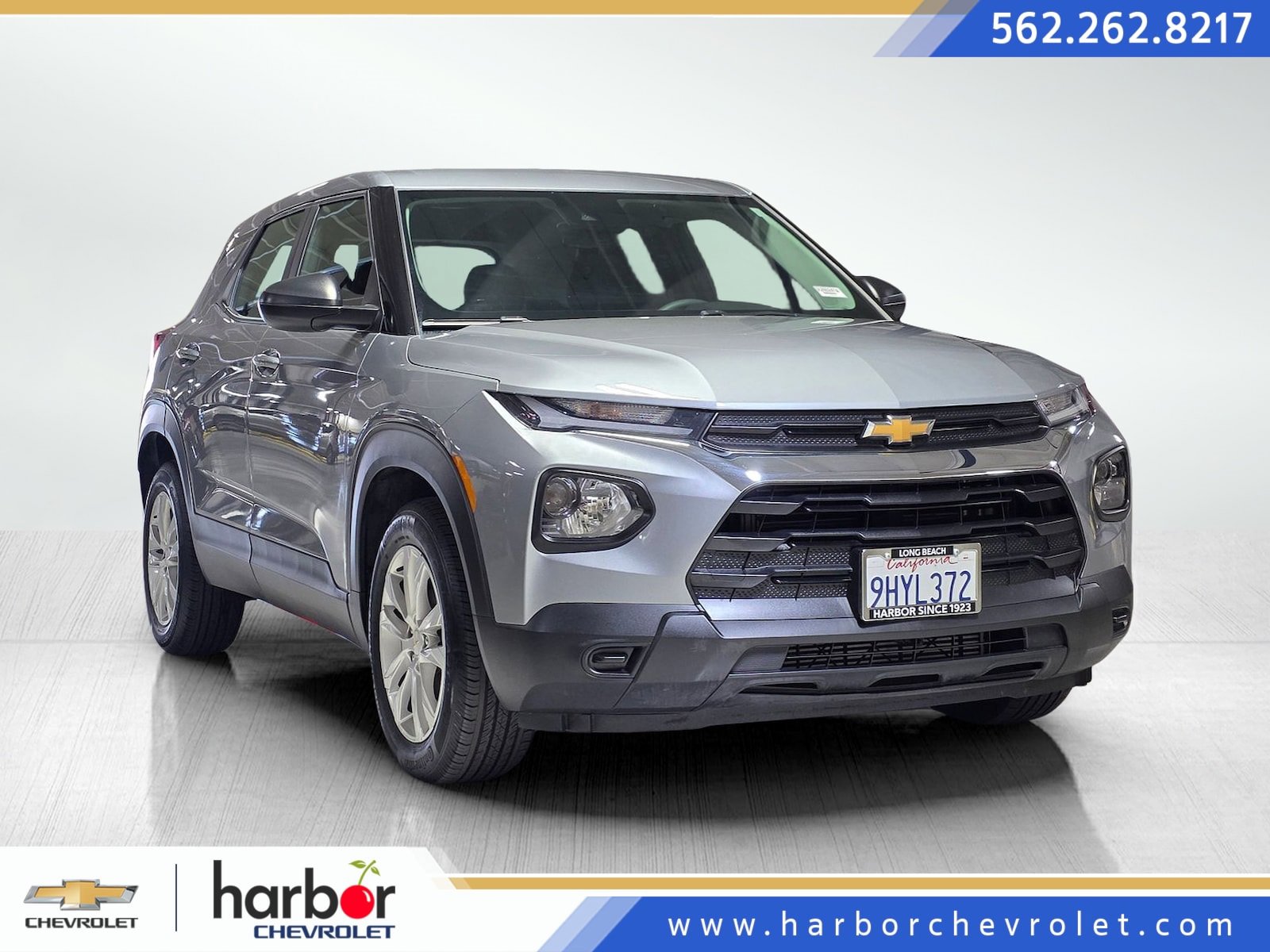 2023 Chevrolet TrailBlazer LS