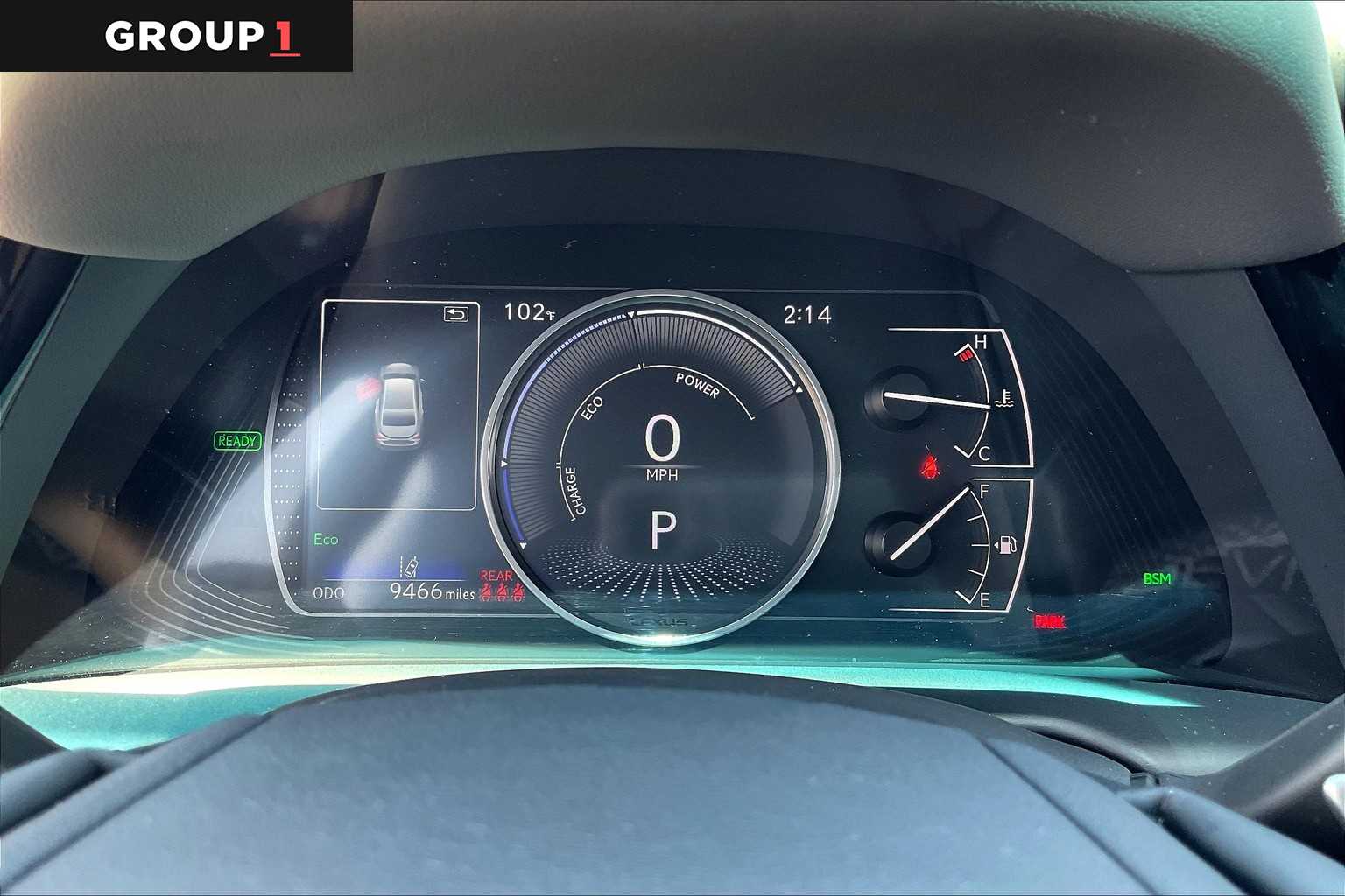2025 Lexus ES Premium photo 22