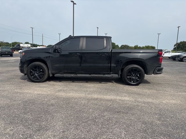2024 Chevrolet Silverado 1500 RST photo 5