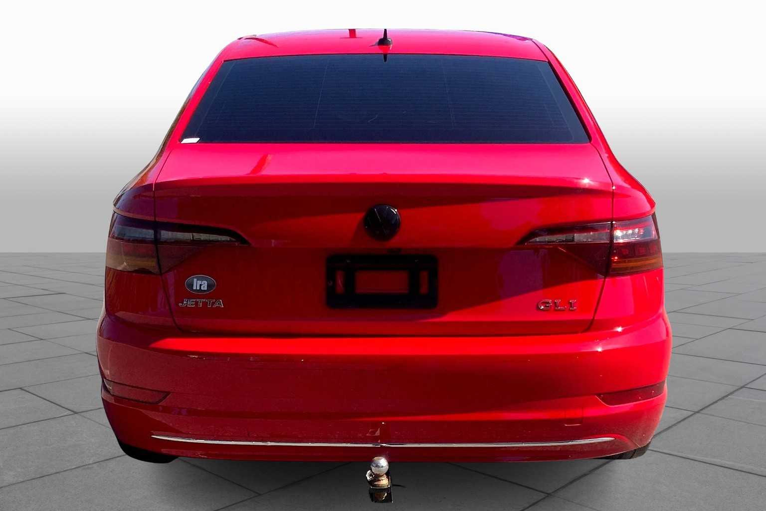 2019 Volkswagen Jetta SE photo 4