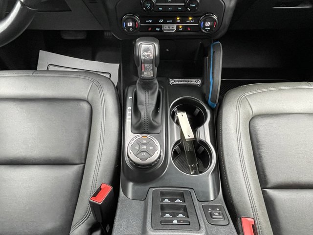 2024 Ford Bronco Black Diamond photo 19