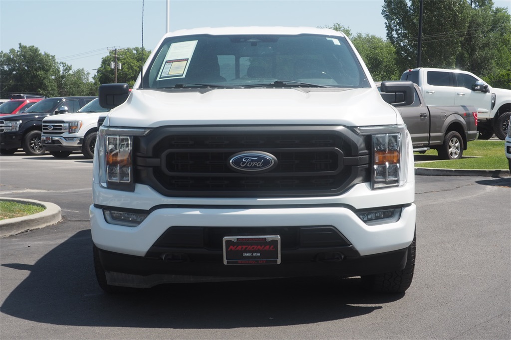 2023 Ford F-150 XLT photo 2