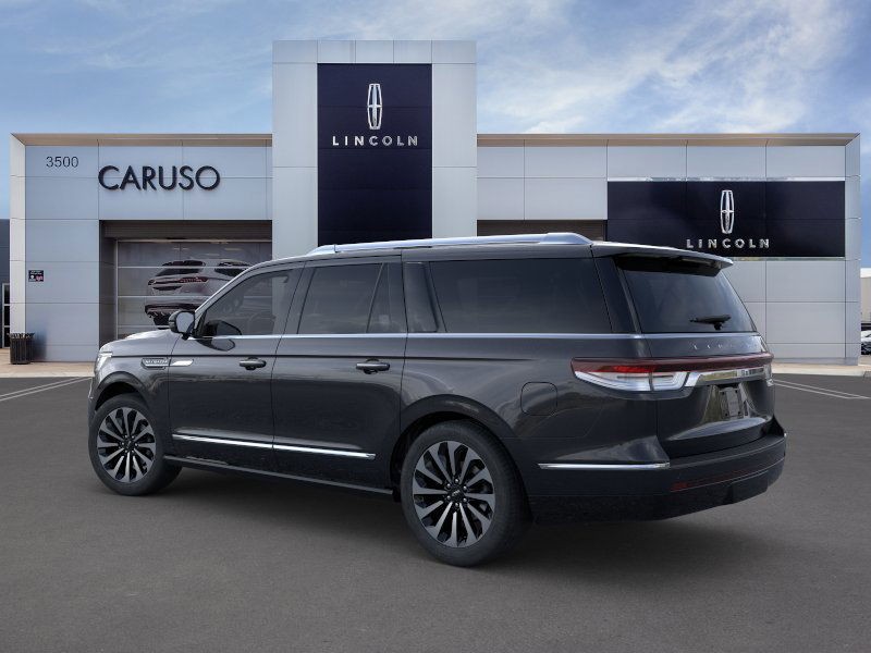 2024 Lincoln Navigator L Reserve photo 2