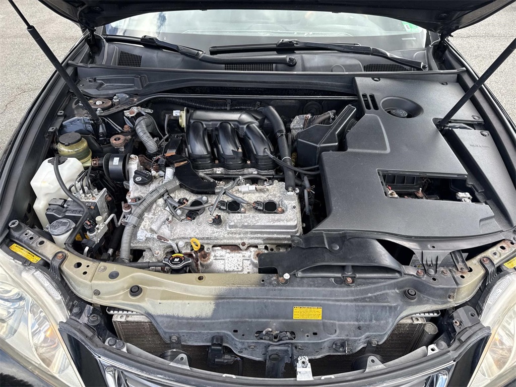2007 Lexus ES 350 photo 13