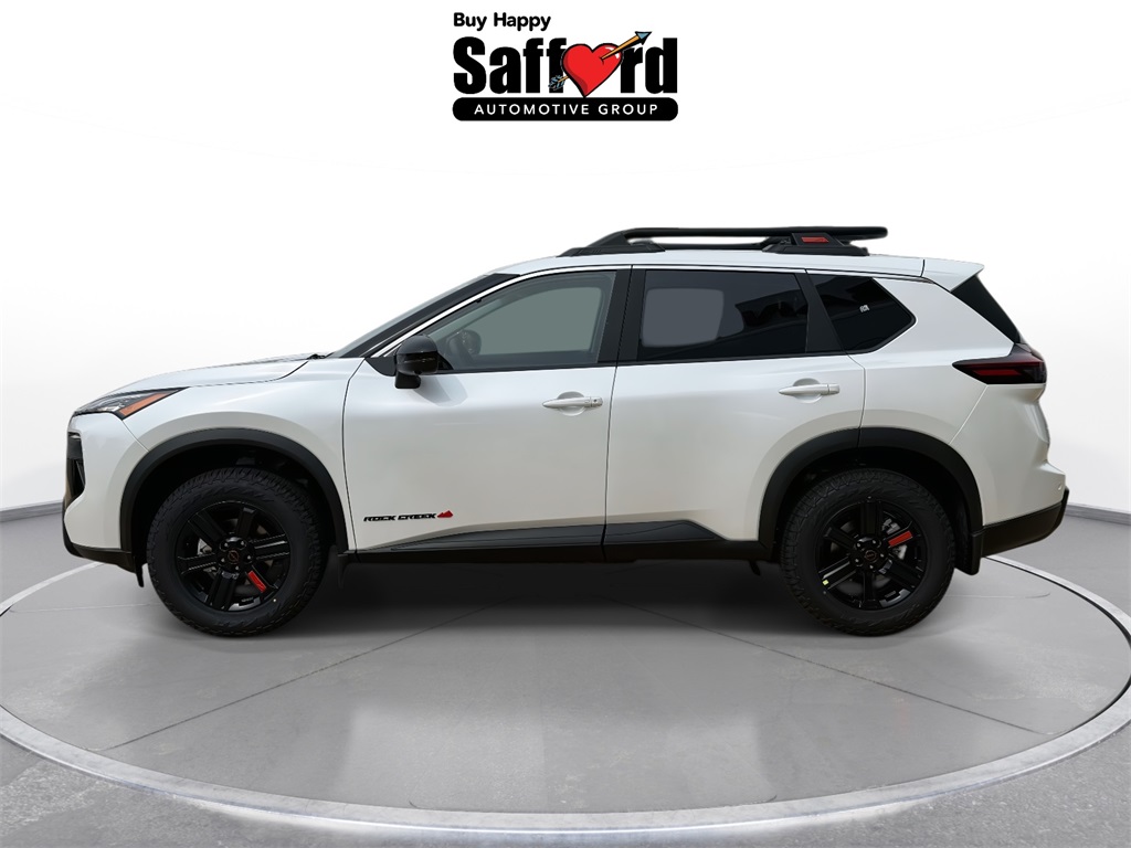 2026 Nissan Rogue SV photo 3