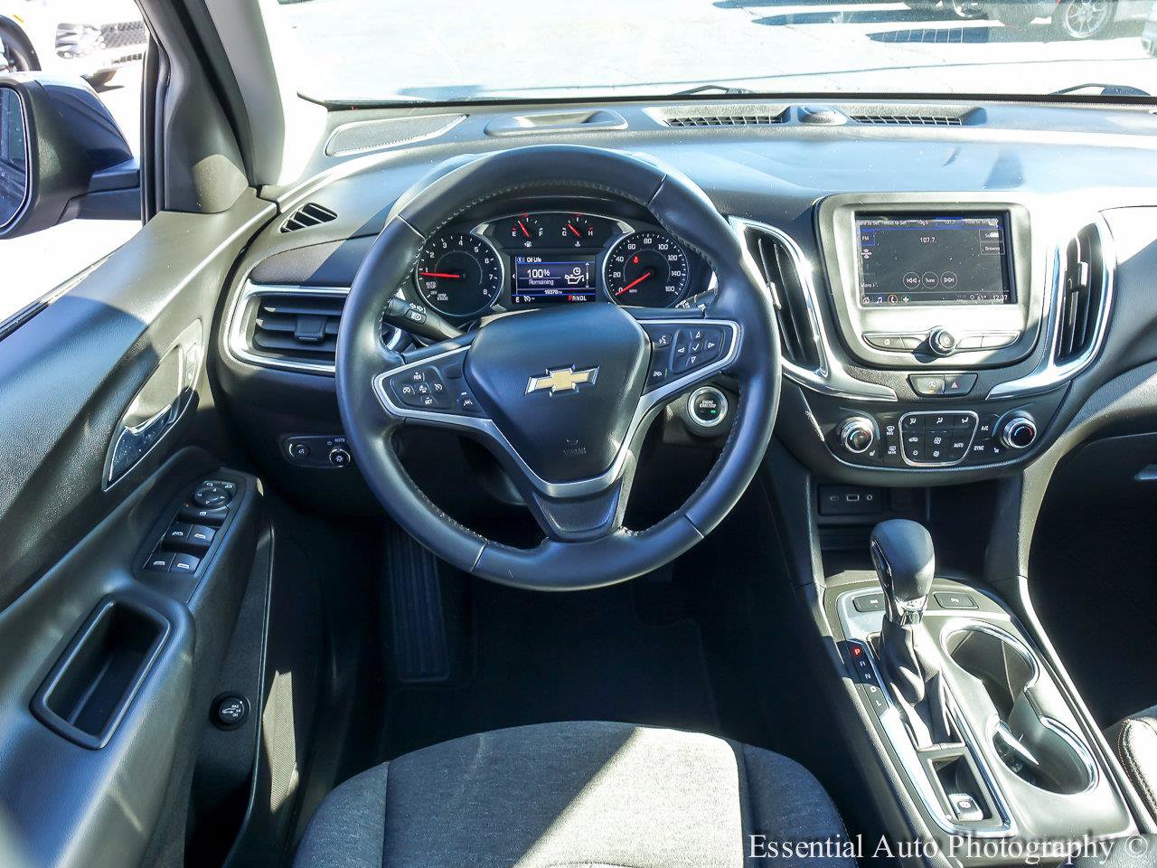 2022 CHEVROLET EQUINOX - Image 10