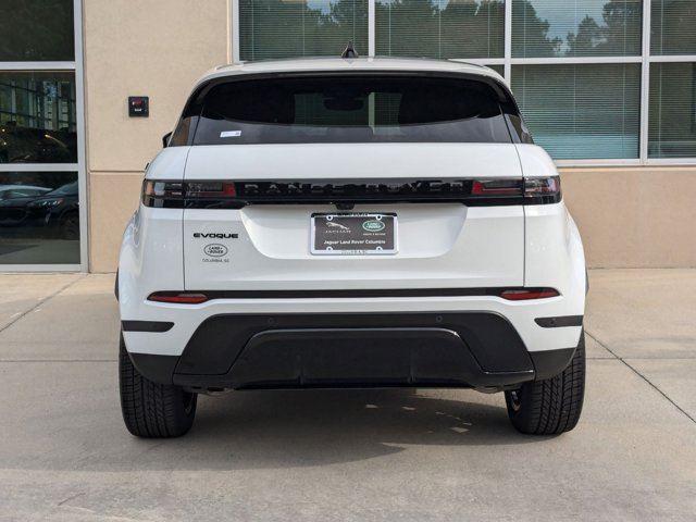 2025 Land Rover Range Rover Evoque S photo 6