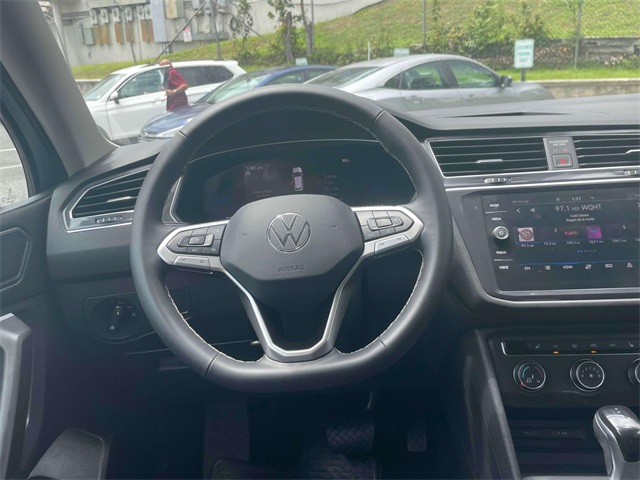 2024 Volkswagen Tiguan S photo 7