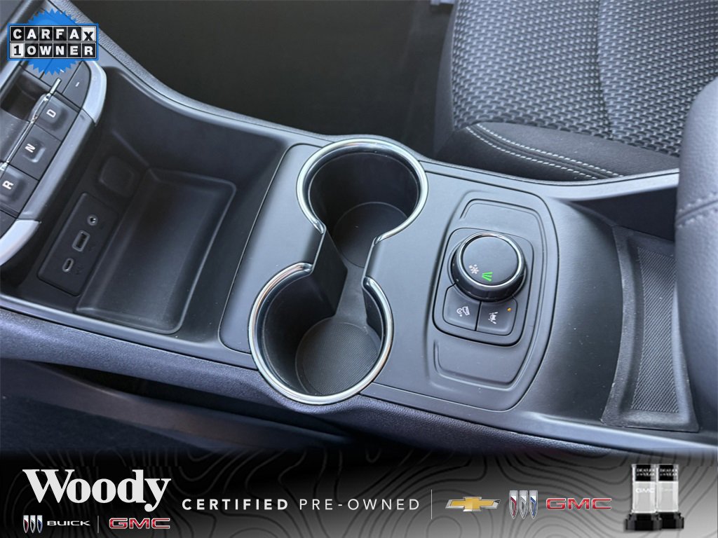 2023 GMC TERRAIN - Image 23